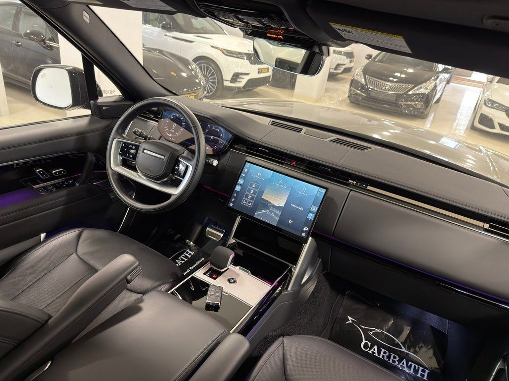 Land Rover Range Rover, 3.0 L, 2024 il, 24 000 km 10-PP-988 — Avtomobillər, Bakı (10)