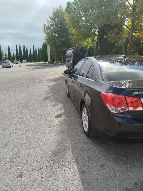 Chevrolet Cruze, 1.4 L, 2012 il, 283 250 km 20-EO-507 — Avtomobillər, Gəncə (4)
