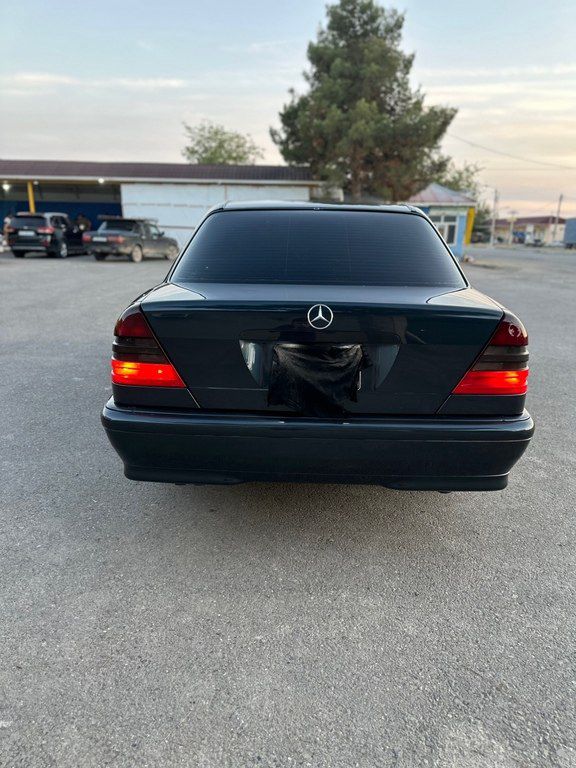 Mercedes C 200, 2.0 L, 1997 il, 420 000 km — Avtomobillər, Göyçay (9)