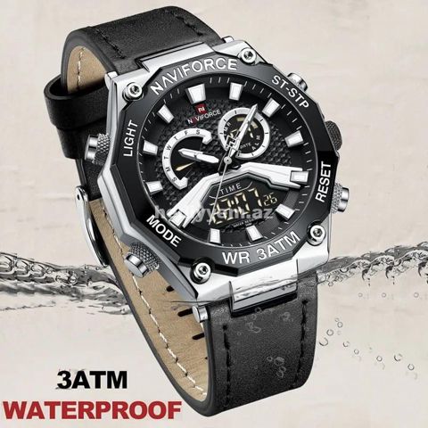 Saat Naviforce Orijinal №g49 — Bakı