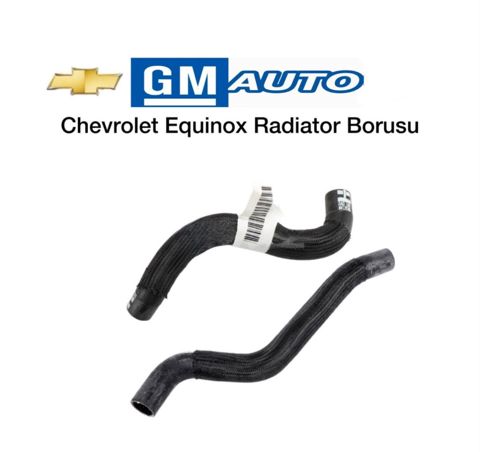 Chevrolet Equinox radiator borusu — Bakı