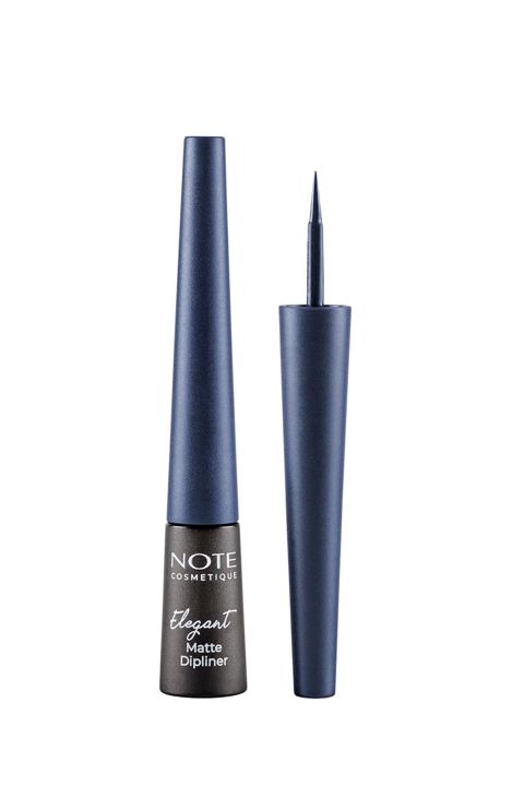 Göz layneri Note Cosmetics Waterproof Elegant Matte Dipliner 03 Navy Blue 2.5 ml — Bakı