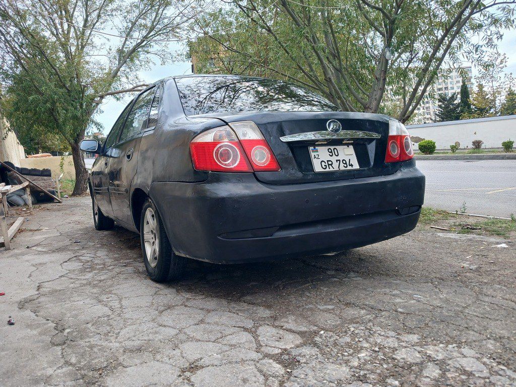Lifan 520, 1.6 L, 2008 il, 365 013 km 90-GR-794 — Avtomobillər, Bakı (12)