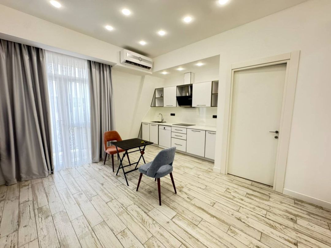 İcarəyə verilir 3 otaqlı yeni tikili 135 m² — Mənzil, Bakı (9)