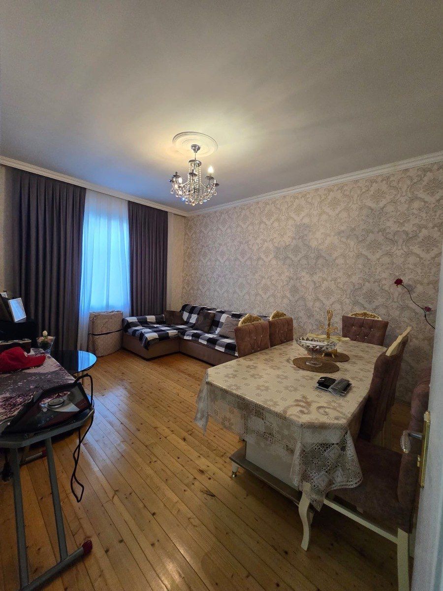Satılır 3 otaqlı həyət evi/bağ evi 100 m² — Ev, villa, Bakı (5)