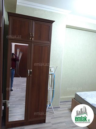 İcarəyə verilir 2 otaqlı 60 m² yeni tikili Bakıxanov — Mənzil (6)