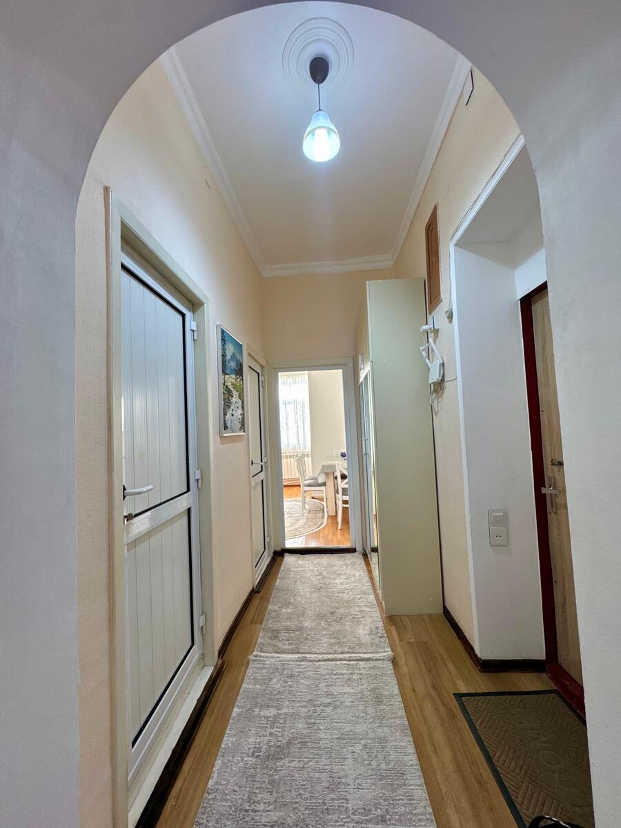 İcarəyə verilir 2 otaqlı köhnə tikili 70 m² — Mənzil, Bakı (9)