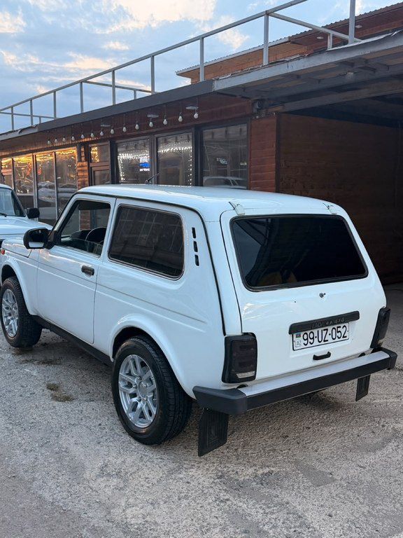 Lada (VAZ) Niva, 1.7 L, 2012 il, 210 000 km 99-UZ-052 — Avtomobillər, Gəncə (5)