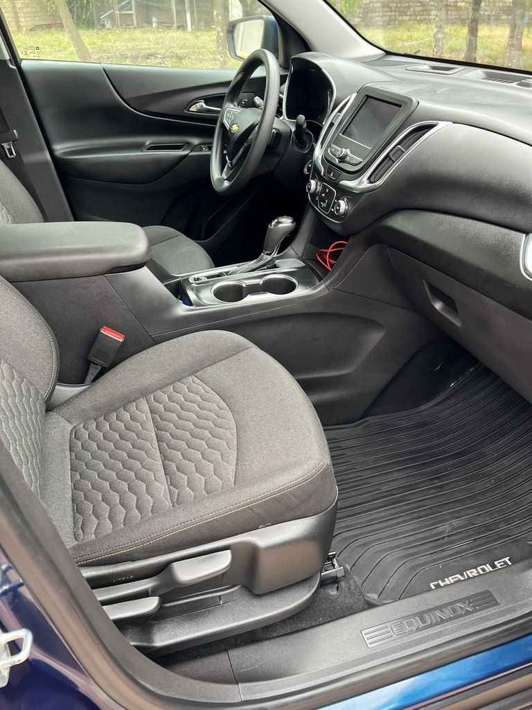 Chevrolet Equinox, 1.5 L, 2020 il, 131 000 km 88-DJ-354 — Avtomobillər, Bakı (10)