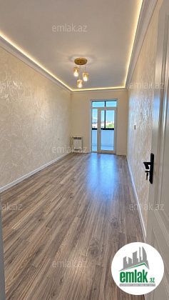 Satılır 3 otaqlı 61 m² köhnə tikili Gənclik m — Mənzil (11)