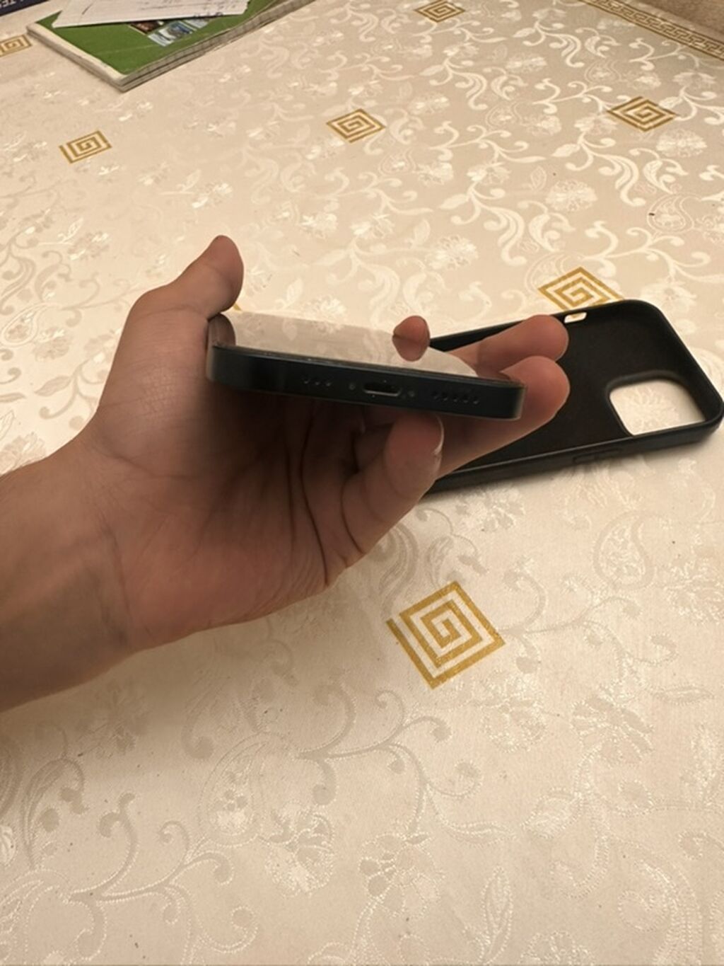 IPhone 13, 128 GB, Qara, Face ID — Apple iPhone, Bakı (2)