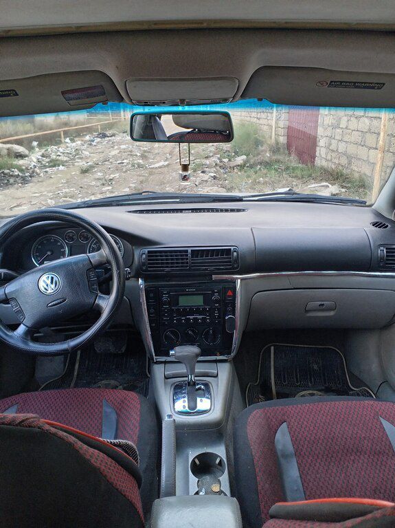 Volkswagen Passat, 1.8 L, 2002 il, 338 713 km — Avtomobillər, Bakı (3)