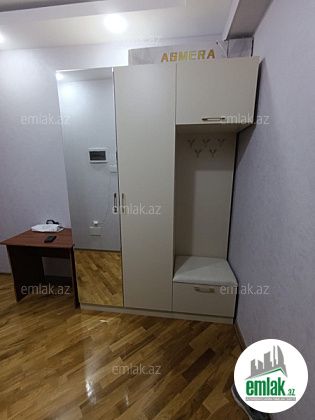 İcarəyə verilir 2 otaqlı 100 m² yeni tikili Nizami m — Mənzil (12)