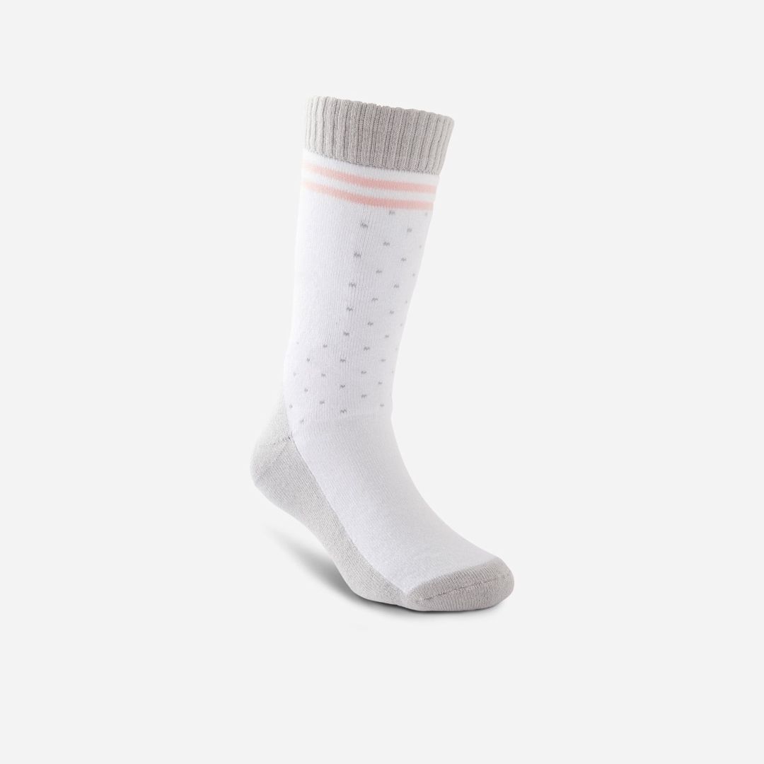 Uşaq idman corabları Decathlon Oxelo 8784490, boz, ölçü 27-30 — Mallar, Bakı (2)
