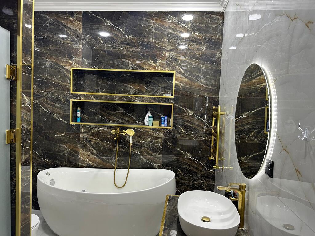 Satılır 3 otaqlı yeni tikili 138 m² — Mənzil, Bakı (5)