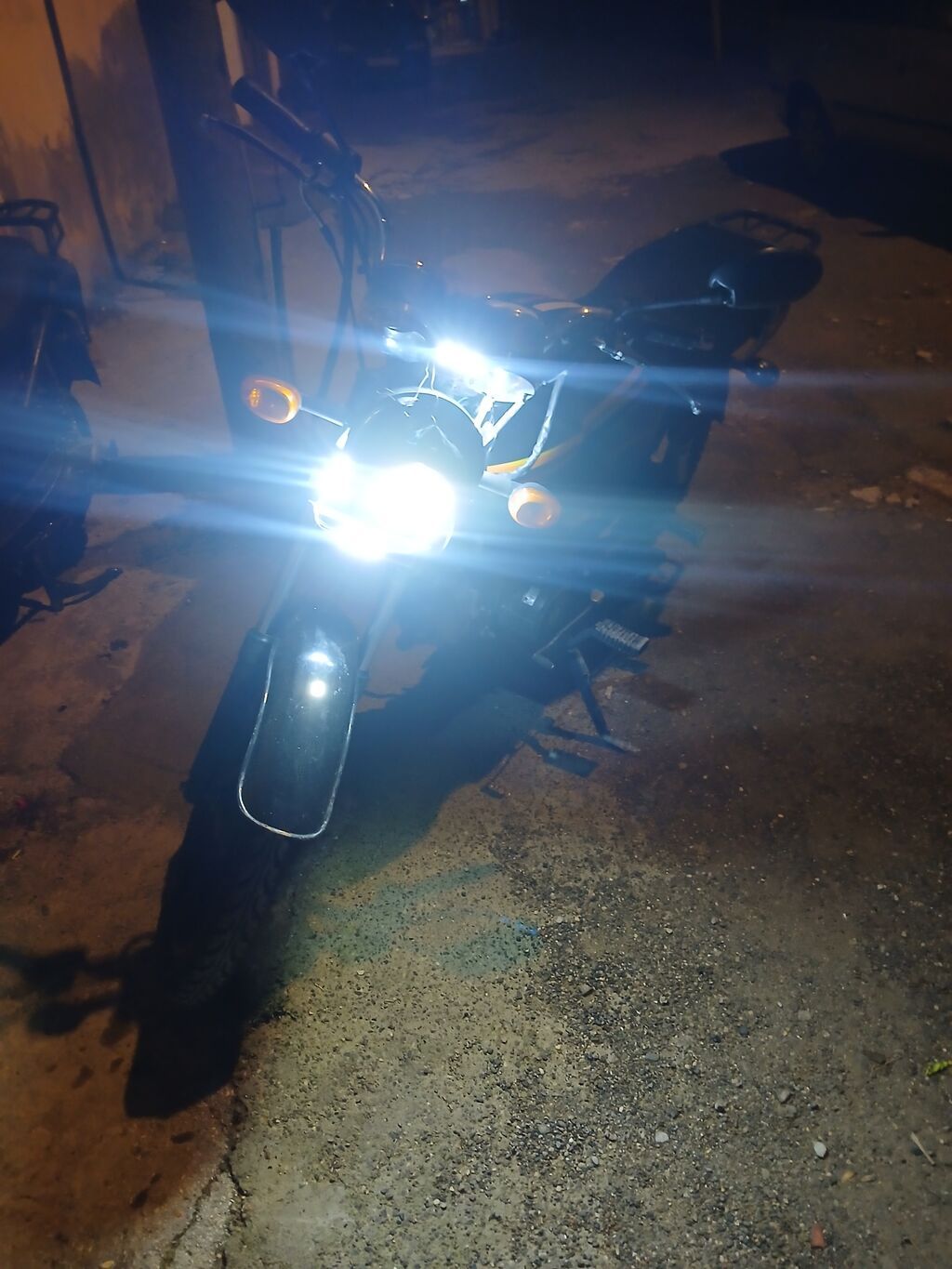 Kuba - Xboss, 50 sm3, 2024 il, 7746 km — Motosikletlər, Bakı