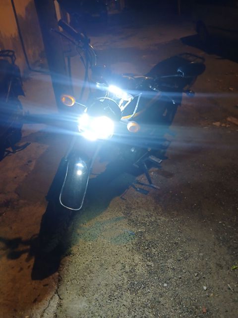 Kuba - Xboss, 50 sm3, 2024 il, 7746 km — Bakı