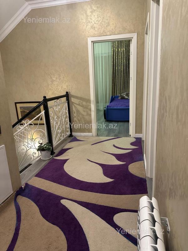 Günlük 4 otaqlı Həyət evi / Villa, 200 m², Qusar — Ev, villa, Qusar (3)