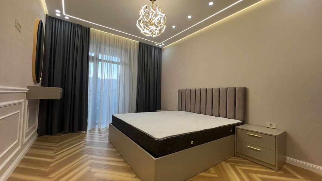 İcarəyə verilir 3 otaqlı yeni tikili 140 m² — Mənzil, Bakı (8)