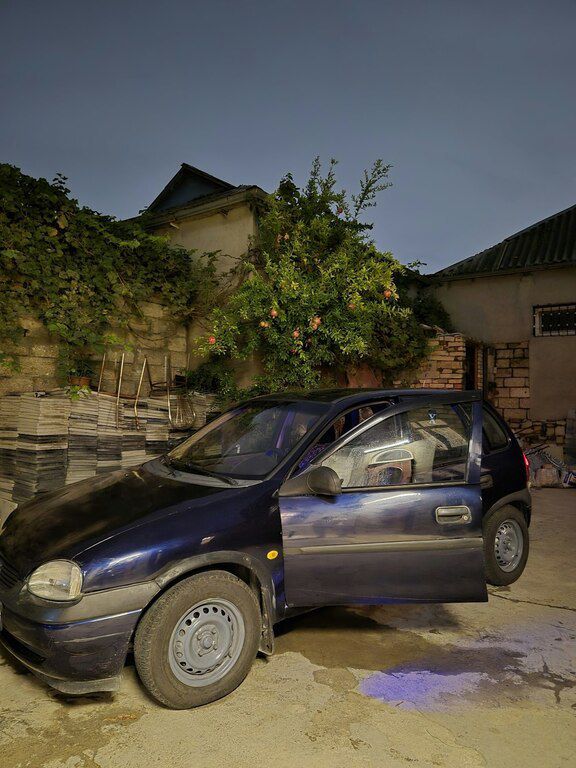 Opel Vita, 1.4 L, 1998 il, 343 736 km 10-XU-194 — Avtomobillər, Bakı (8)