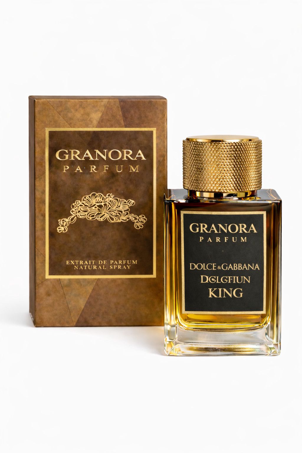Granora King kişilər üçün ətir suyu 50 ml — Mallar, Bakı