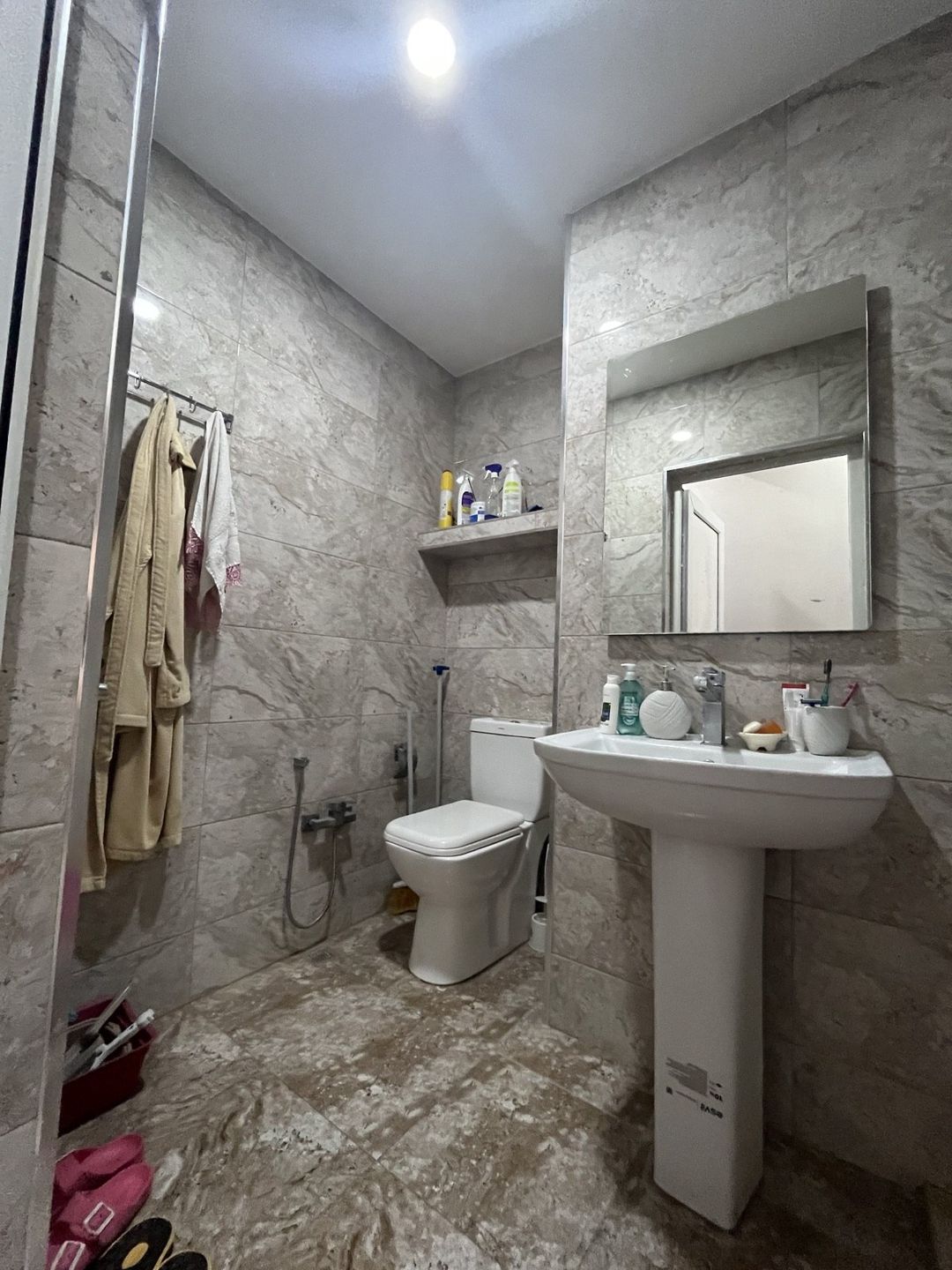 Satılır 3 otaqlı yeni tikili 94 m² — Mənzil, Bakı (9)