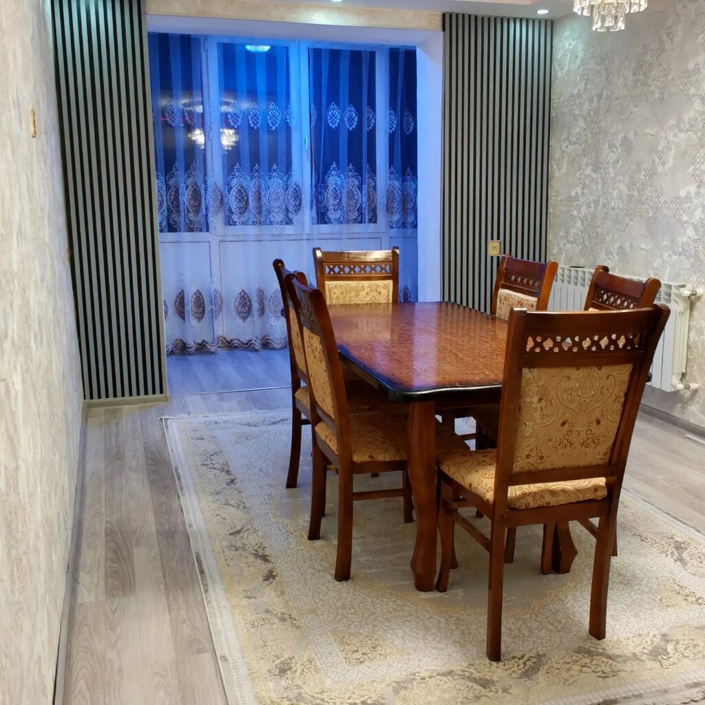 Gəncə, 3 otaqlı, Köhnə tikili, 60 kv. m — Mənzil, Gəncə (2)