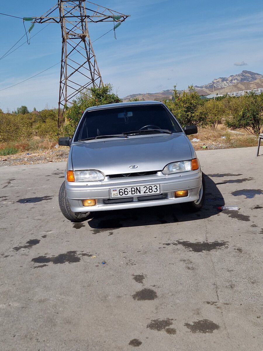 Lada (vaz) 2115, 2005 il 66-BN-283 — Avtomobillər, Göyçay (6)