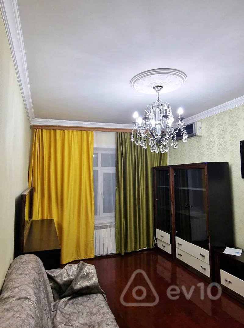 3 otaqlı mənzil, 90 m², Tofiq Abbasov — kirayə — Mənzil, Bakı (2)