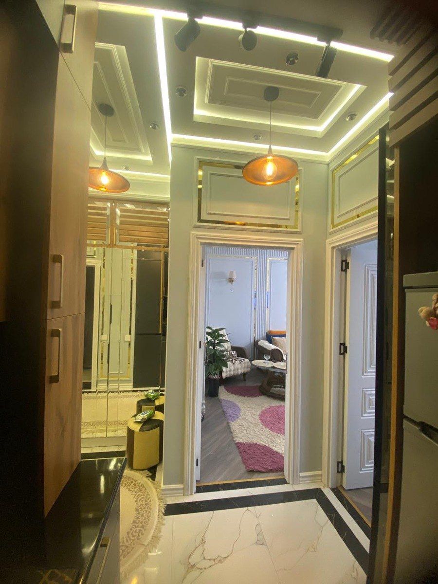 Satılır 2 otaqlı yeni tikili 49 m² — Mənzil, Xırdalan (10)