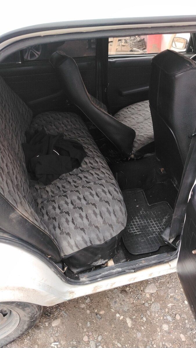 Lada (vaz) 2107, 2011 il 20-AG-698 — Avtomobillər, Gəncə (5)