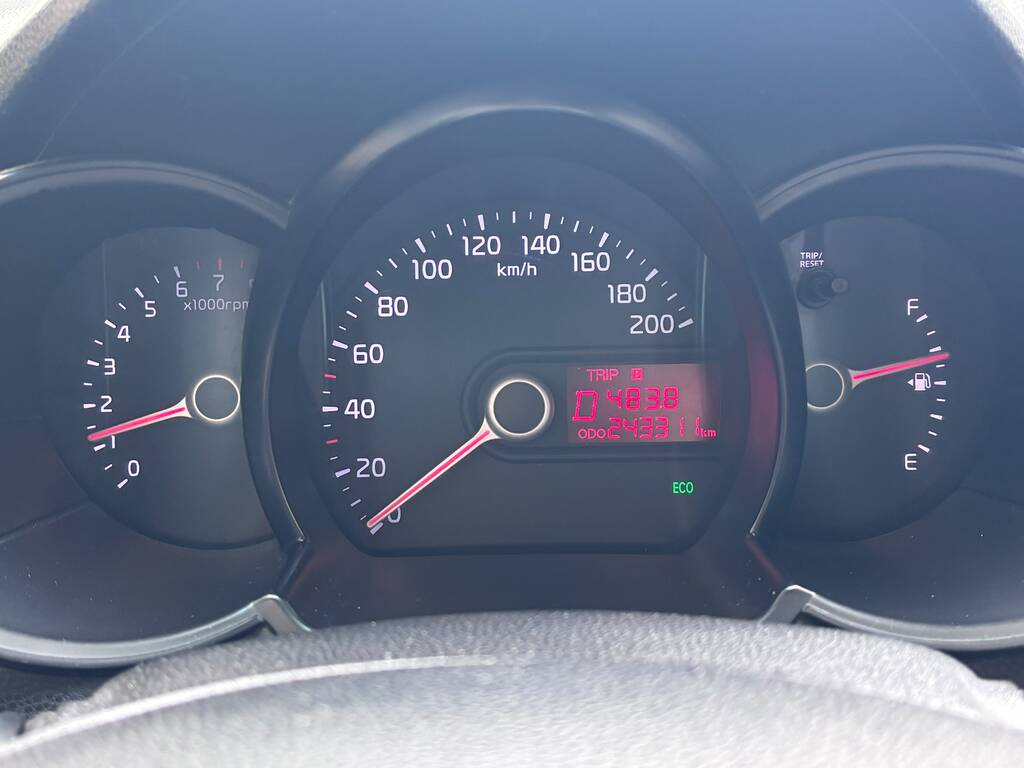 Kia Picanto, 1.3 L, 2012 il, 243 311 km 77-LA-163 — Avtomobillər, Bakı (6)