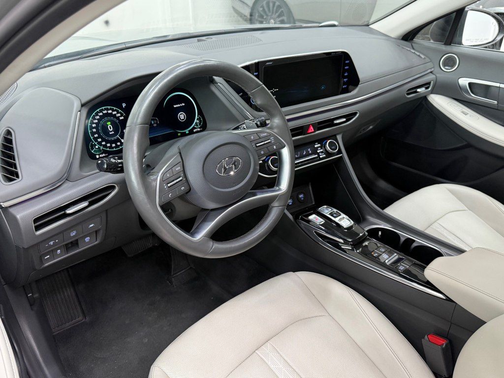 Hyundai Sonata, 2.0 L, 1.62 kWh, 2020 il, 60 000 km — Avtomobillər, Bakı (8)