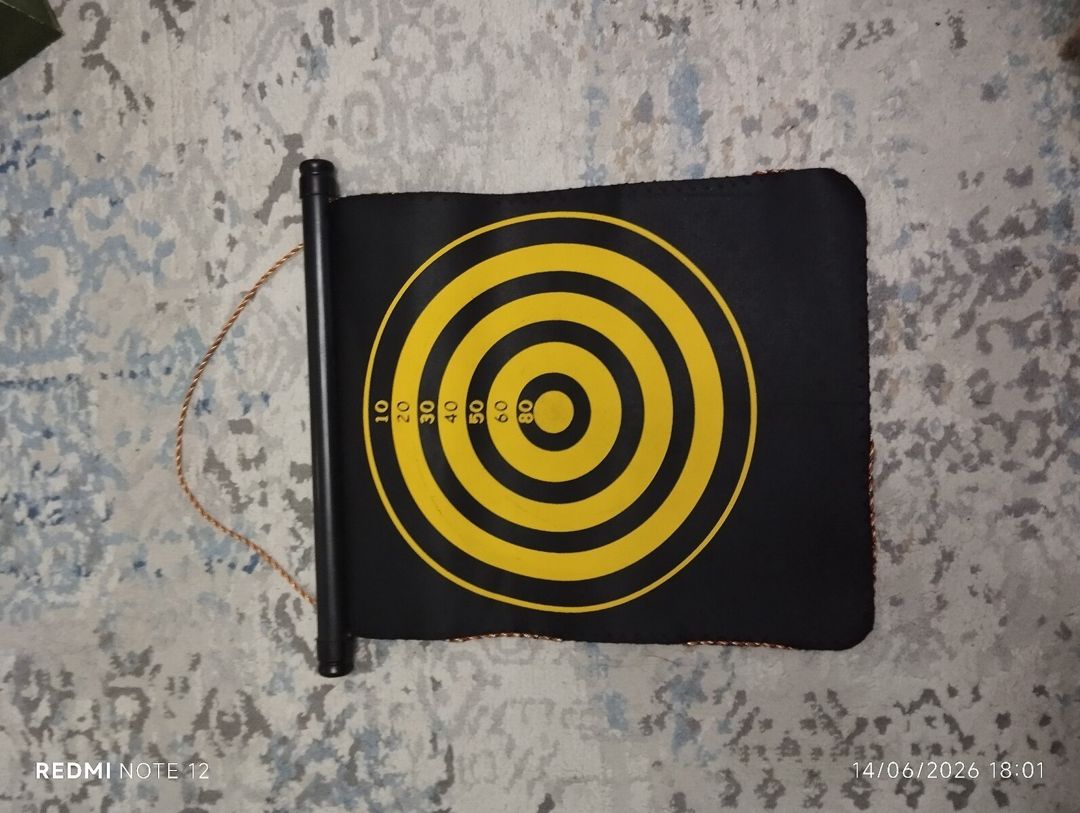 Darts — Oyuncaqlar, Bakı (2)