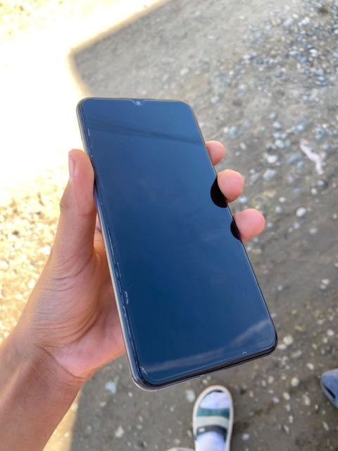 Samsung Galaxy A23, rəng - Qara — Mingəçevir