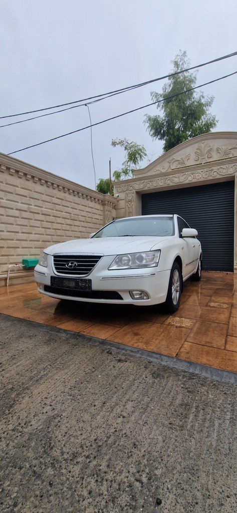 Hyundai Sonata, 2.4 L, 2008 il, 303 000 km — Avtomobillər, Cəlilabad (6)