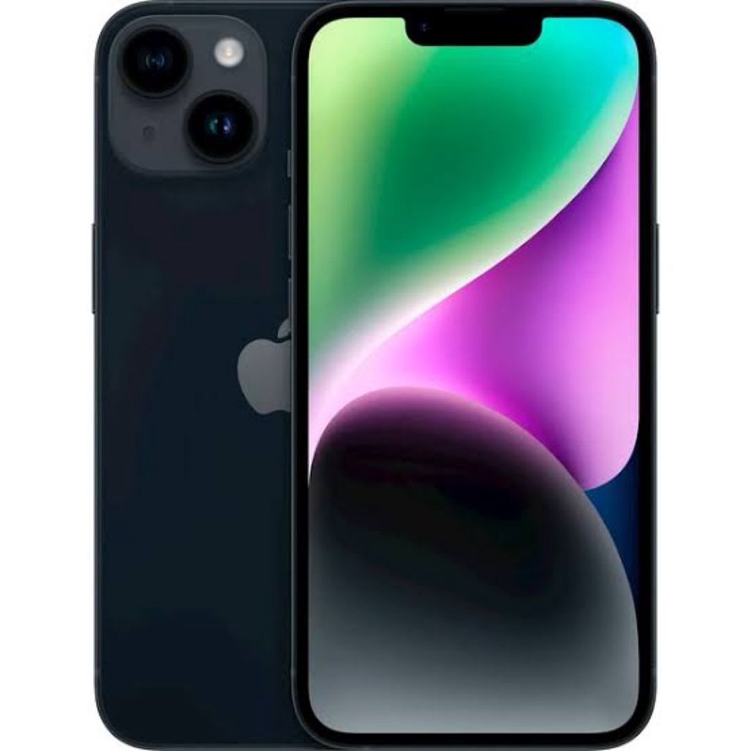 Apple iPhone 14 Midnight 128GB/6GB — Smartfonlar, Bakı