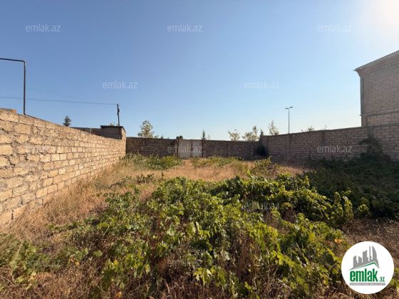 Satılır 4 sot torpaq Mərdəkan — Torpaq (6)
