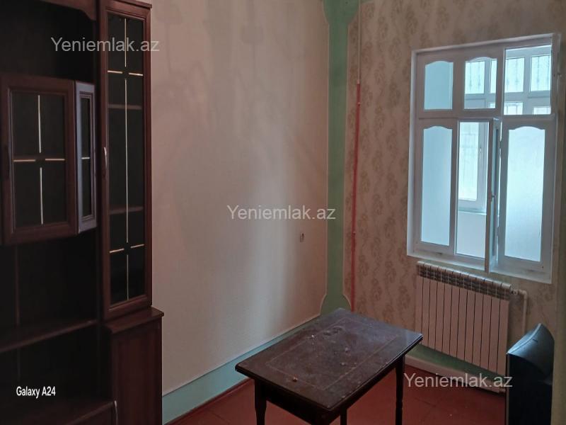 Satılır 3 otaqlı Bina evi menzil (Köhnə tikili), 80 m², Xətai rayonu — Mənzil, Bakı (7)