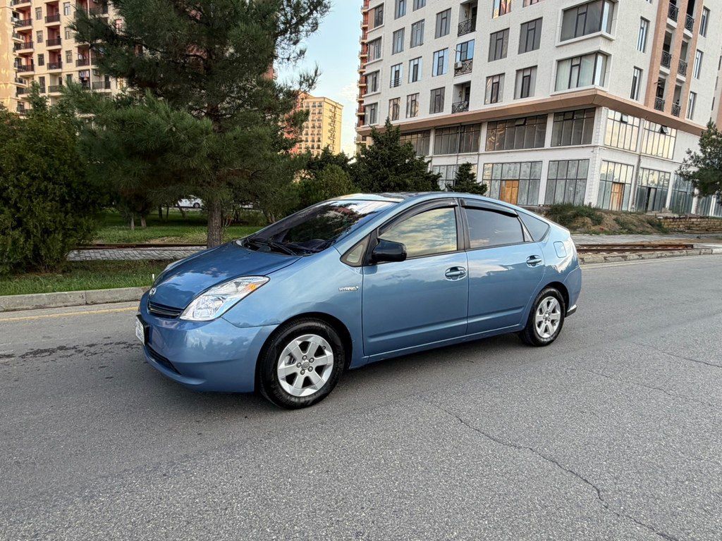 Toyota Prius, 1.5 L, 1.3 kWh, 2009 il, 250 000 km 99-VM-422 — Avtomobillər, Bakı (9)