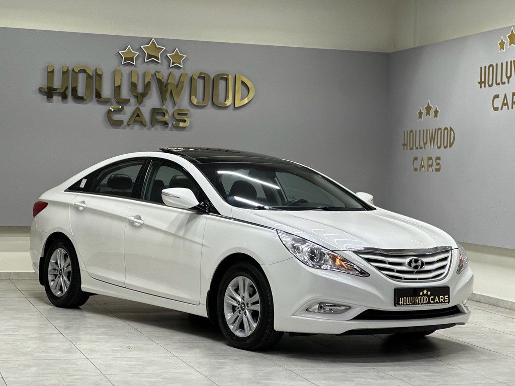 Hyundai Sonata, 2.4 L, 2012 il, 86 000 km — Avtomobillər, Bakı (3)