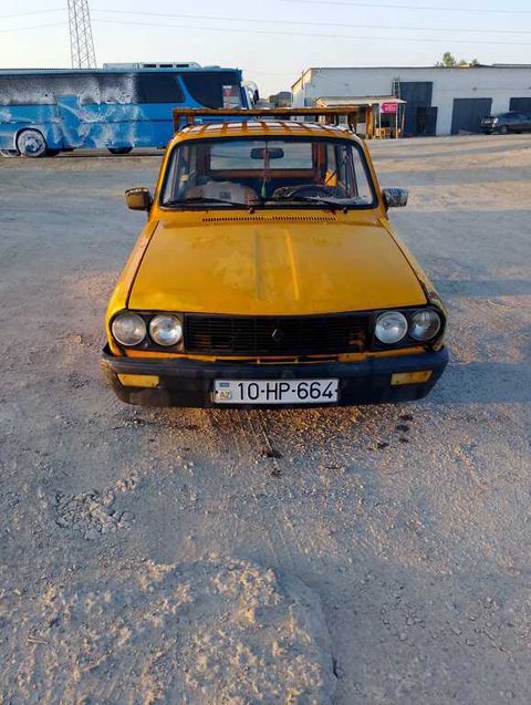 Renault 12 Toros, 1.2 L, 1996 il, 111 000 km — Bakı