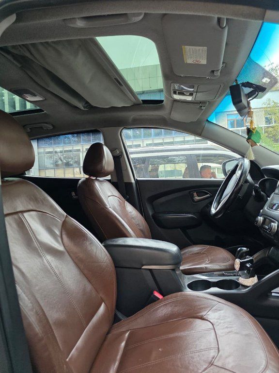 Hyundai ix35, 2.4 L, 2010 il, 971 896 km 10-UM-828 — Avtomobillər, Sumqayıt (9)