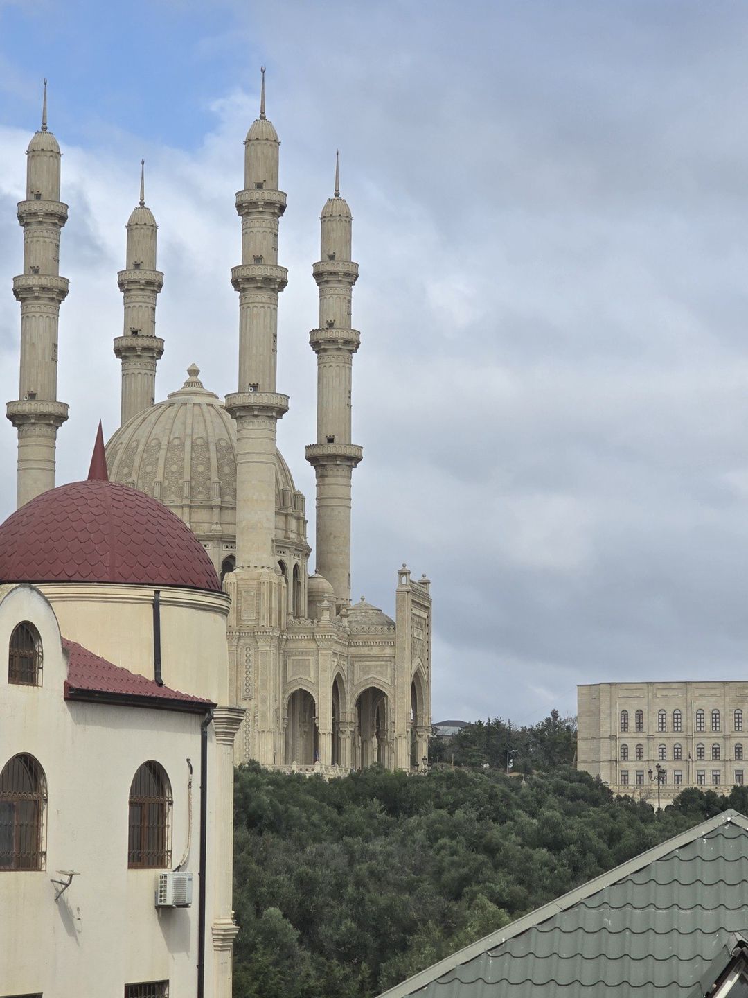 Satılır 2 otaqlı köhnə tikili 45 m² — Mənzil, Bakı (10)