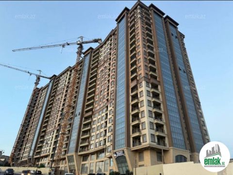 Satılır 4 otaqlı 185 m² yeni tikili Xətai r
