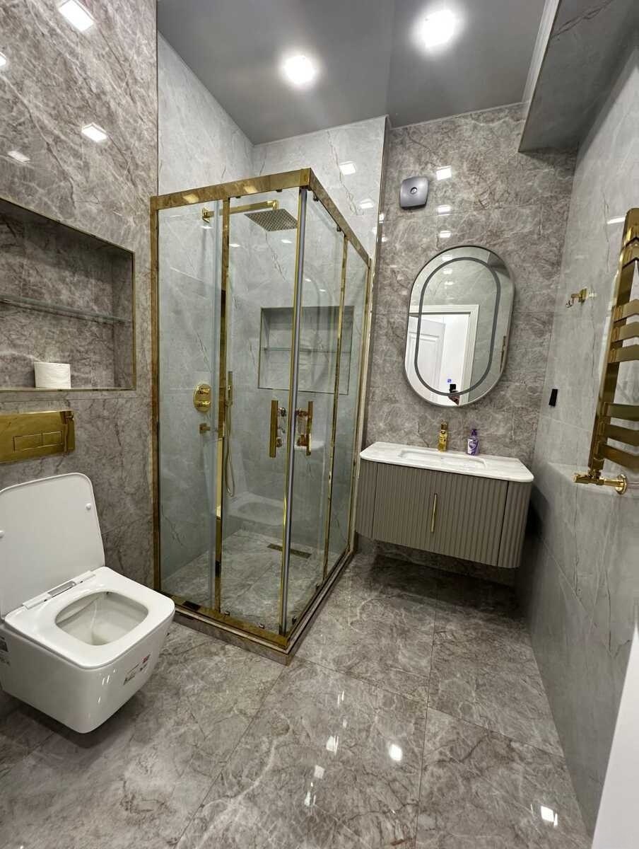 İcarəyə verilir 2 otaqlı yeni tikili 70 m² — Mənzil, Bakı (5)