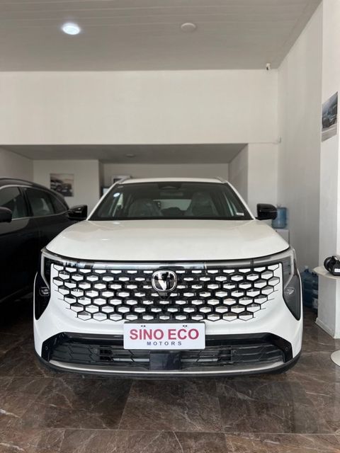 Changan CS 55 Plus, 1.5 L, 18.4 kWh, 2025 il, yeni — Bakı