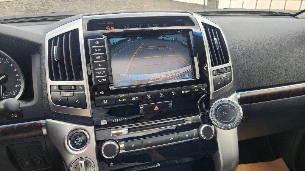 Toyota Land Cruiser, 4.6 L, 2013 il, 138 000 km — Avtomobillər, Bakı (9)