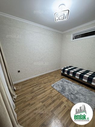 Satılır 3 otaqlı 68 m² yeni tikili Y.Günəşli — Mənzil (7)