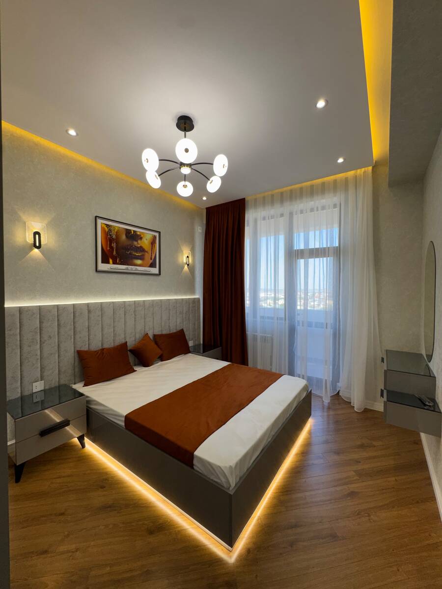Satılır 3 otaqlı yeni tikili 87 m² — Mənzil, Bakı (3)